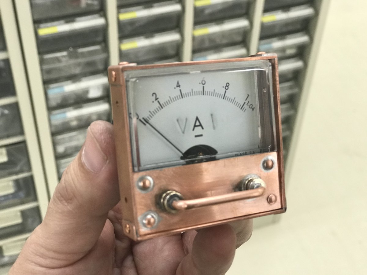 Dialing in the details!