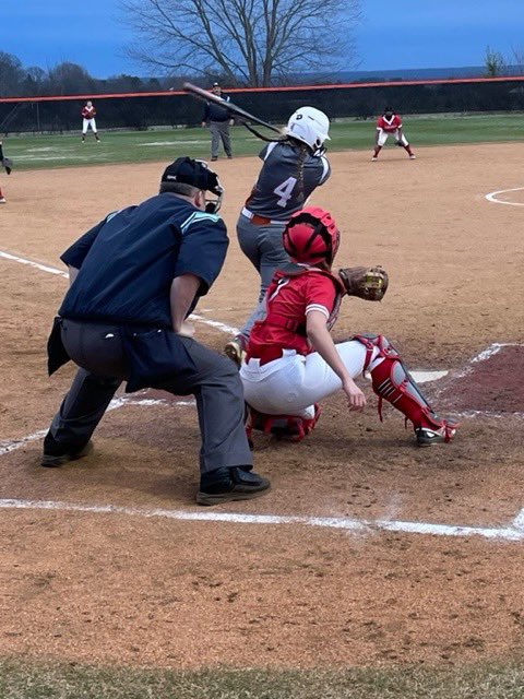 Gainesville Cardinal Softball tweet media