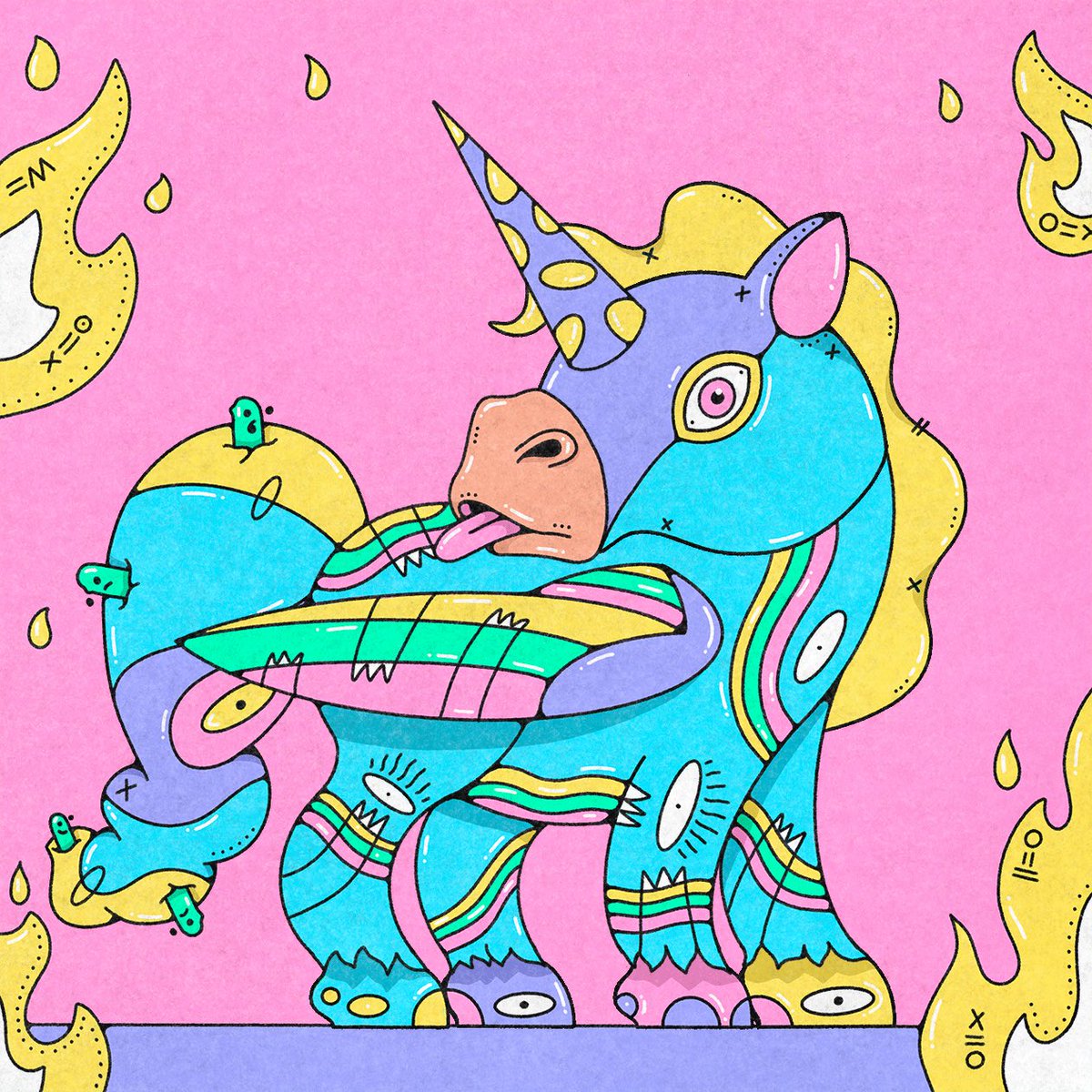 💖 1 FREE 🦄 #NFT 💖 (on launch)

RT &amp; Tag 3 Friends, ends in 24 hrs! ⏱