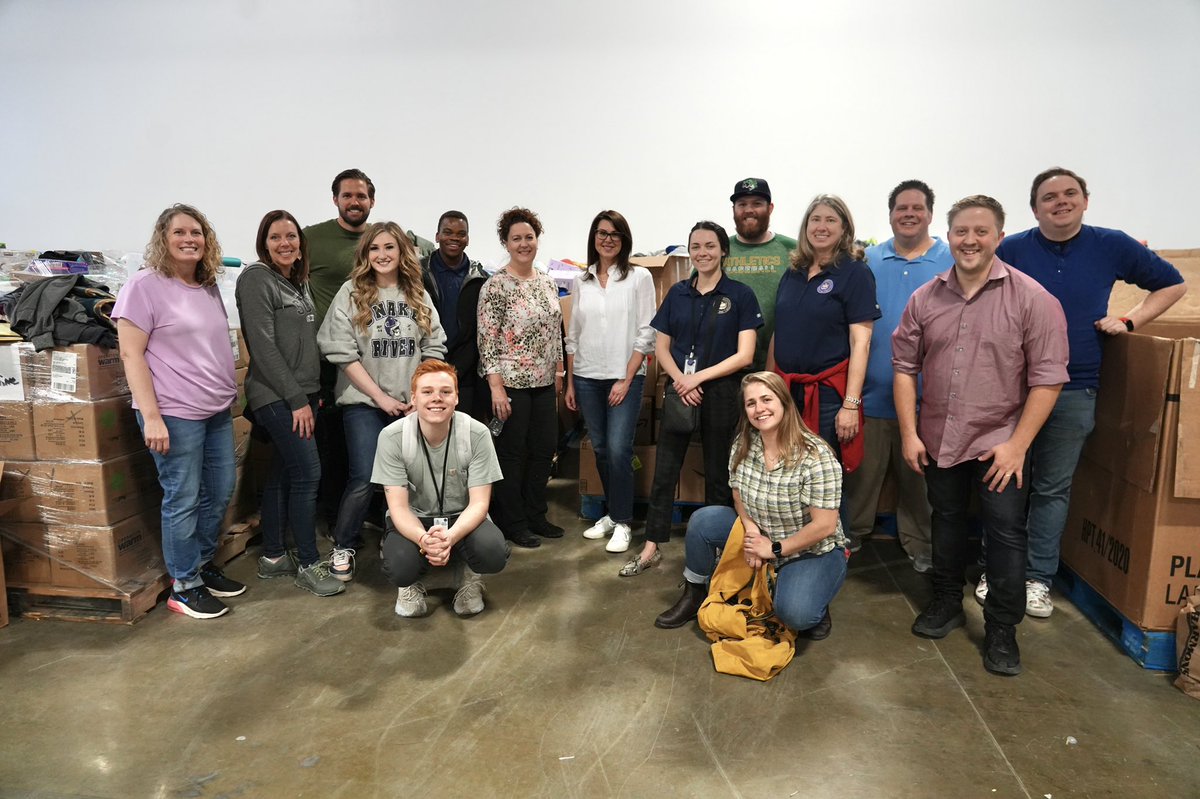 LGHendersonUtah's tweet photo. The kindness of Utahns is overwhelming sometimes. My team had a great time sorting through donations at the Utah Food Bank that are slated for Ukraine.
What an incredible effort. Kudos to
@ShowUpUtah @AbbyPalmerCox @theLHMcompany
#DriventoAssist #UtahforUkraine https://t.co/UnXhJZXYAn