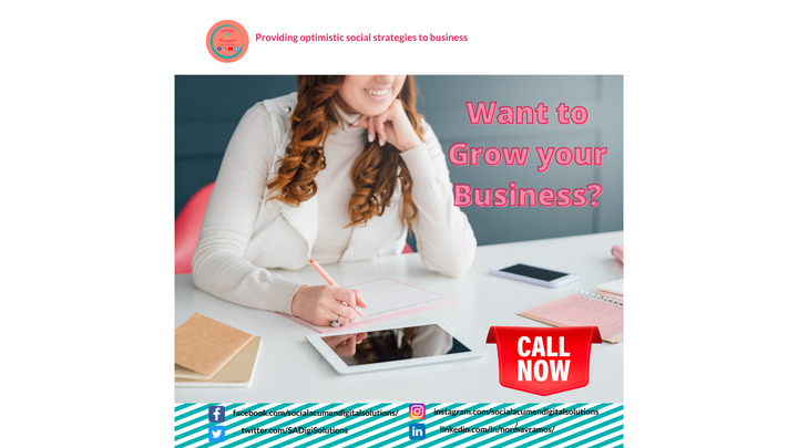 SADigiSolutions's tweet photo. Today's businesses cannot simply ignore social media.  I can help grow your business by using new and improved strategies. Book an appointment now!!

#socialacumensmm
#socialmediamarketingagency
#marketingtipsforbusiness
#smm https://t.co/Zx3djisvTH