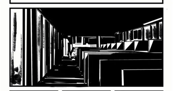 Really starting to dig the way I spot blacks…finding that balance between designed and plausible 