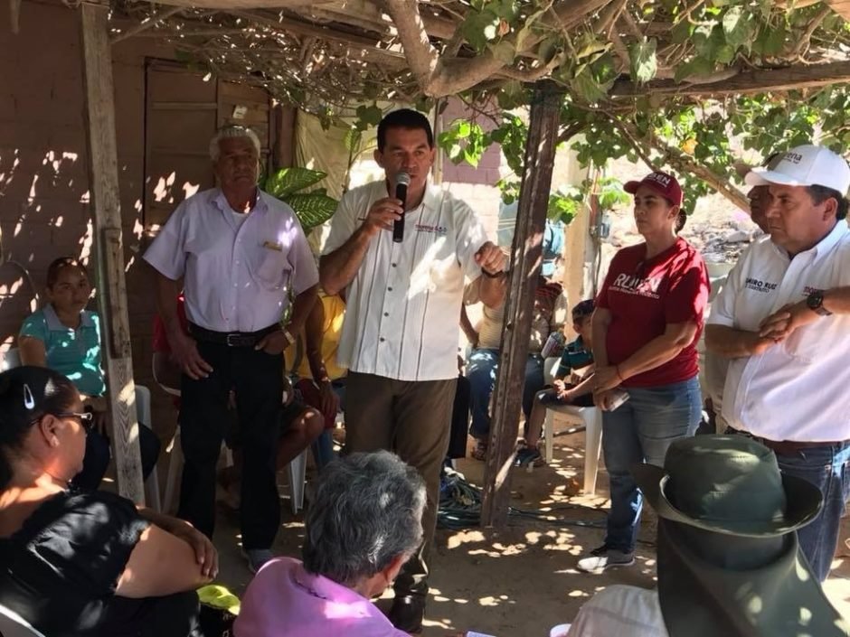 Feliz cumpleaños 👇 diputado federal <a href="/RubenGMA/">Rubén Muñoz</a>

¡Y que vivan los pescadores de El Esterito! 👇