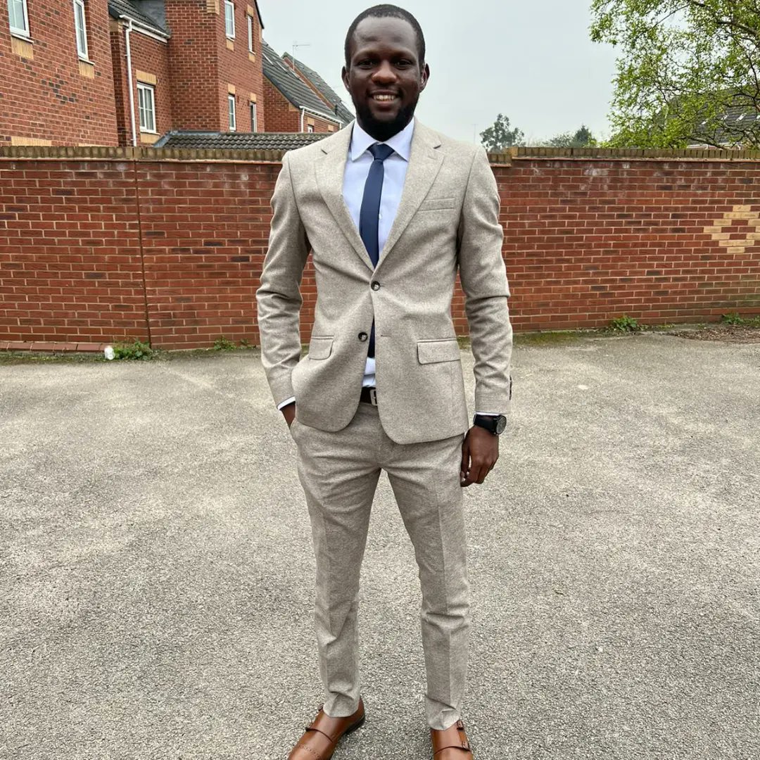CoolXtraQ's tweet photo. Master of Science with Distinction in Supply Chain Management and Logistics https://t.co/NetkUOx53U