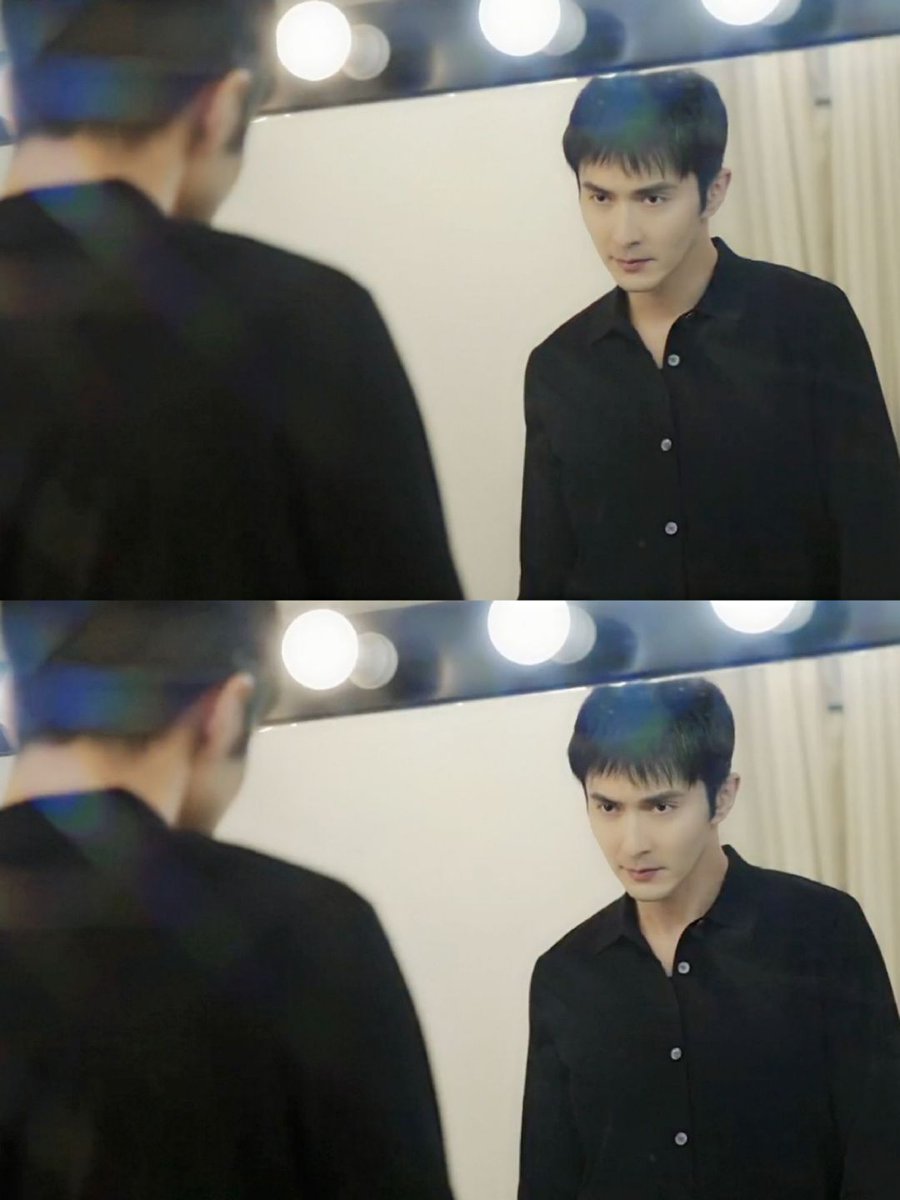 haohaoyunlailai's tweet photo. ไม่ไหวๆ หายใจติดขัดเพราะความหล่อของเฮีย https://t.co/M9HVU7Csyy