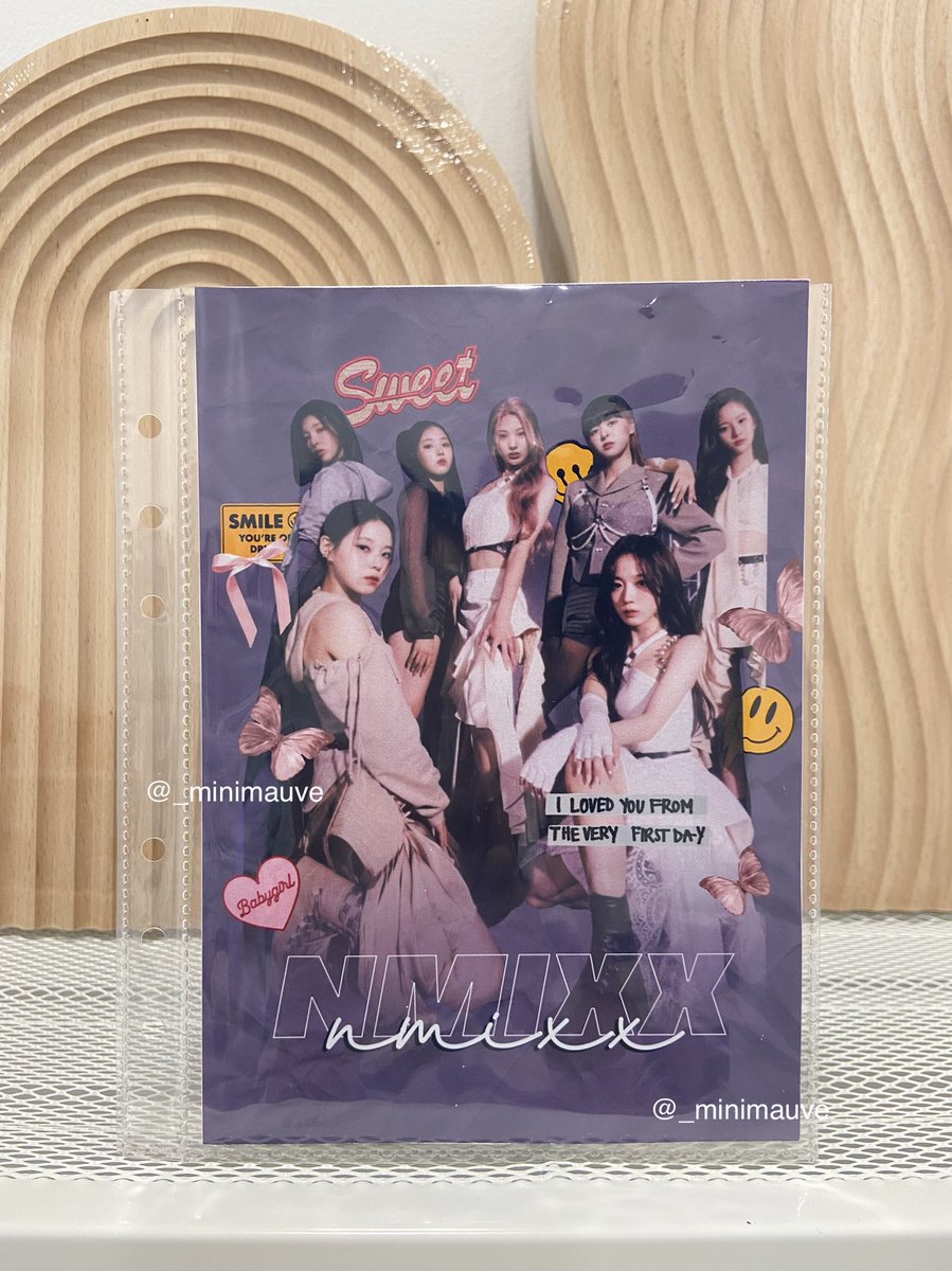 _minimauve's tweet photo. Hi ada yang nak order tak? I nak pi pos today in case nak selit order π₯°
Ready stock, all with FREE sleeve π€
#bindercover #bindercomms
#pasarNCT #PasarNCTmy #pasarnct127 #pasarnmixx #pasarBts #pasarBTSMY https://t.co/daa6H4T0Od