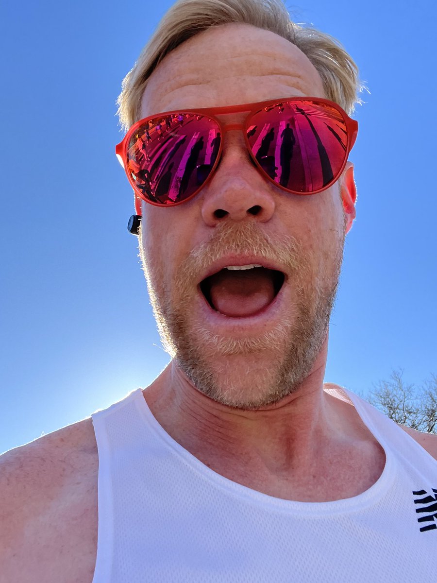 derekmehl's tweet photo. Day 30 of the @MichelobULTRA ULTRA Movement Madness Challenge is done! This has been a super fun challenge!! Still hoping to land a spot on #teamULTRA5.0 so that I can #reptheribbon at the @nycmarathon this coming fall. #ULTRAMarathonGiveaway @WahooRunning https://t.co/d6guxRyQfn