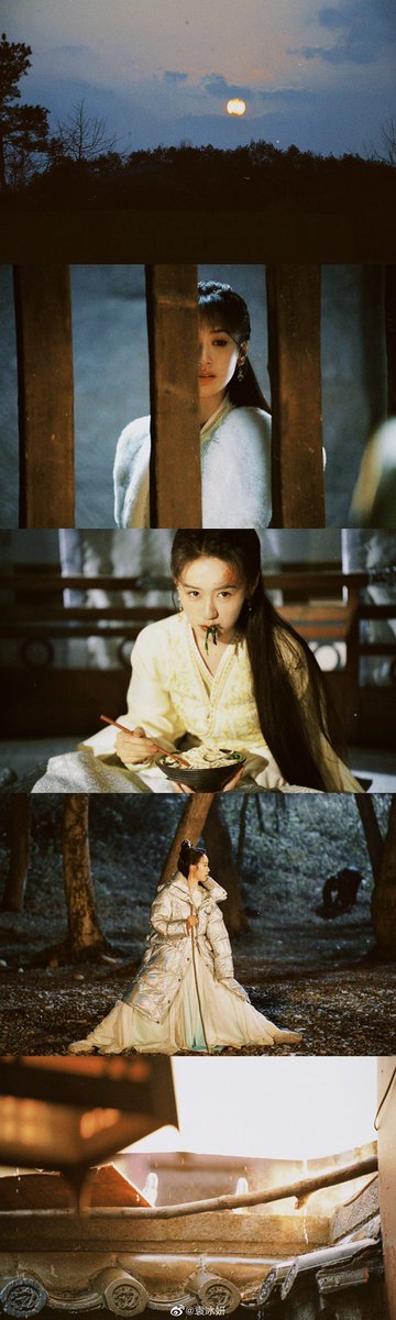 dramaskfan's tweet photo. #YuanBingYan compartilhou fotos dos bastidores de #TheEmperorsLove. Após 110 dias ela encerrou as filmagens do drama.
+ fotos: https://t.co/hbnLNQ8ann
#袁冰妍 #CrystalYuan #祝卿好 #FaithMakesGreat #LoveAndRedemption #FlyInSky #EverNight #ListeningSnowTower #RoyalHighness #cdrama https://t.co/dyPq7qpcUk