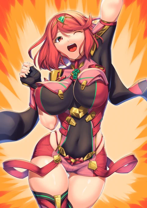 ホムラちゃん! 