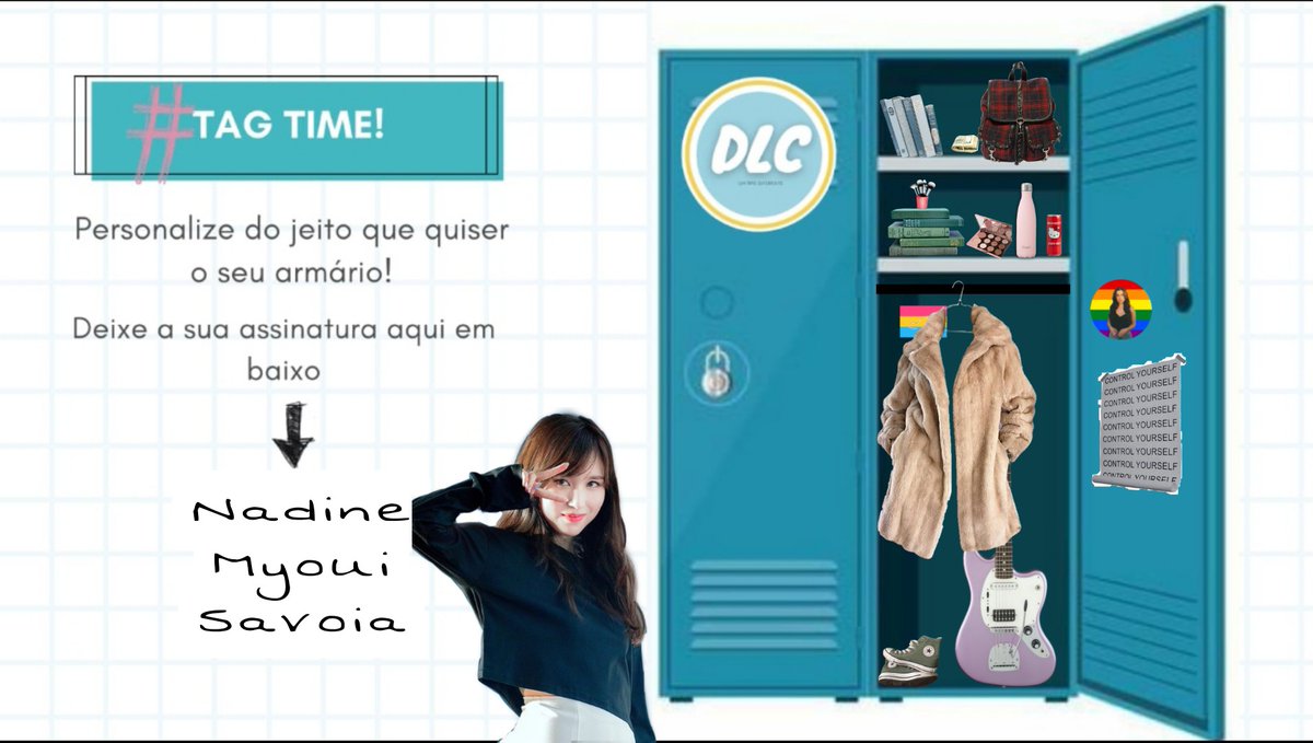 crzylxve's tweet image. Uma vibe bem gay

#DLC #TAGTIME