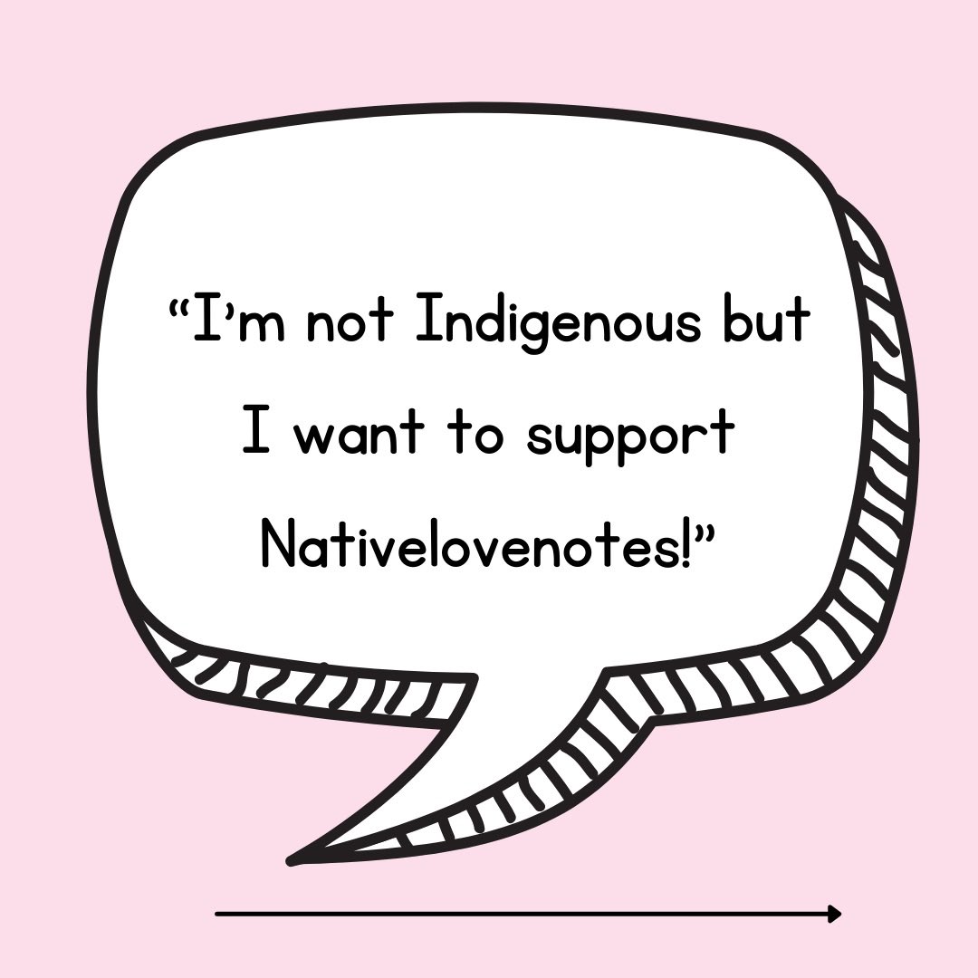 nativelovenotes tweet picture