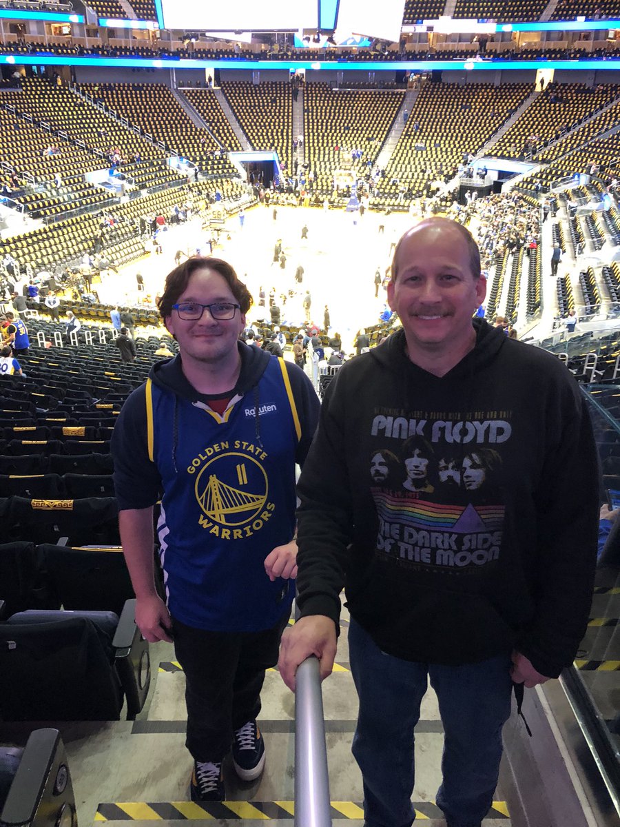 mddcon's tweet photo. #WarriorsGround https://t.co/iuMSFtqqj1