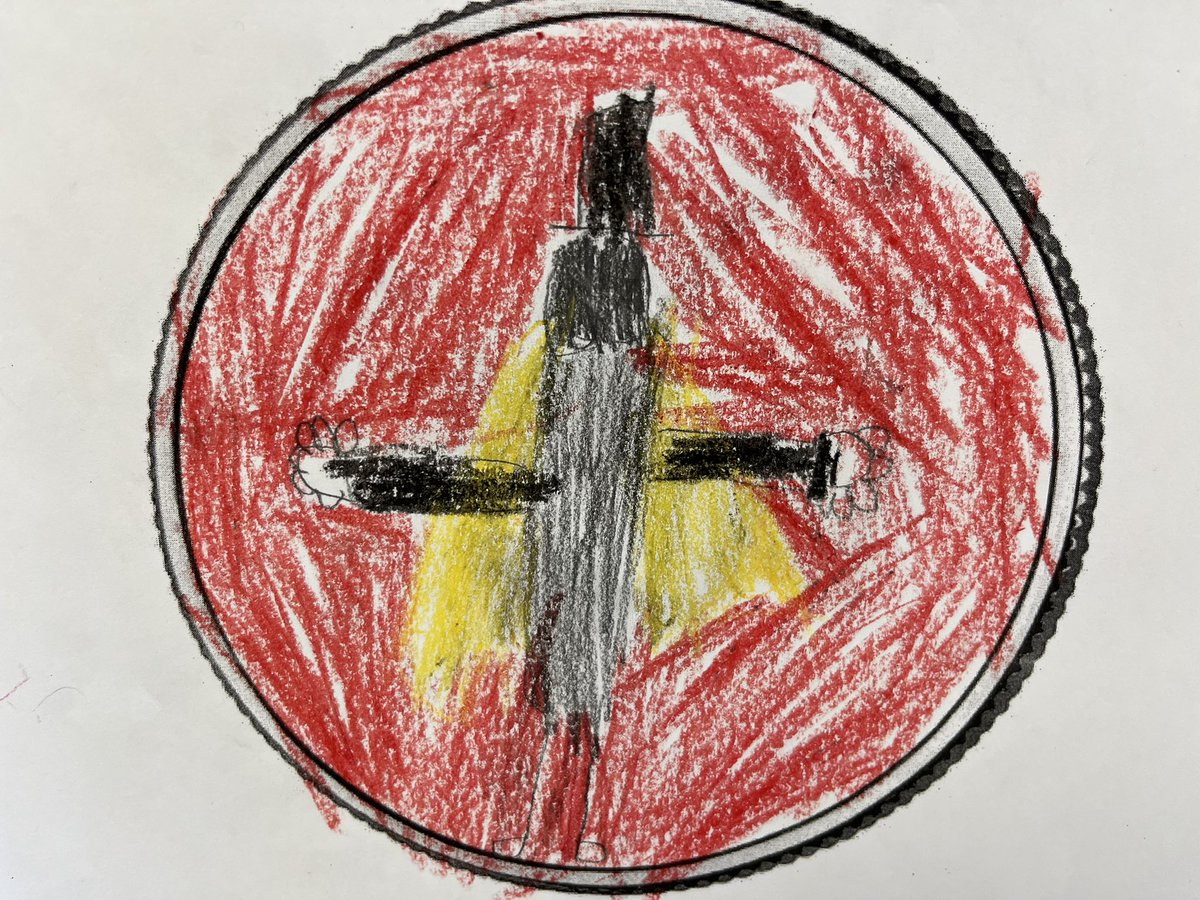 HFBThinks's tweet photo. First graders in class of @MsFolb designed new coins!!! #FOFE = Flexibility Originality Fluency &amp; Elaboration @HFBAllStars @APSGifted https://t.co/kNhPezw3Vb