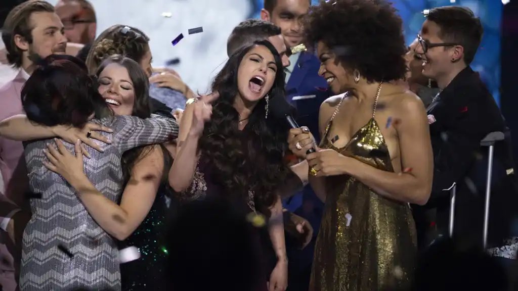 itsmathewturner's tweet photo. I just realized if they keep putting past winners in the Wendys window we're gunna see Paras who has basically been mia since 2020 🥺 #BBCAN10 https://t.co/tEytxeDMK8