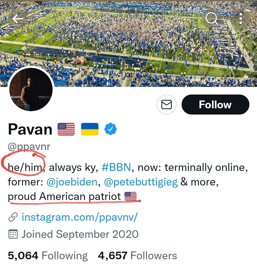 PurnimaNath's tweet photo. Snowflake confused pronounce-lover desi @ppavnr (@premiumbusiness with <5000 followers, followed by the rabidly antiHindu @Hindus4HR) is trying to ERASE the plight of the Hindus. If they could, they would ethnically cleanse ALL Hindus, LARGEST POLYTHEISTIC IDOL WORSHIPPERS.#FailedPlan🚨 https://t.co/NE95VCtvVq