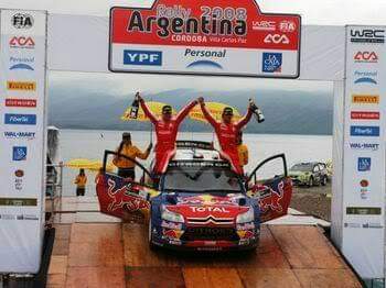 agjoseluis1's tweet photo. Un dia como hoy ganaba el #RallyArgentina2008, @SebastienLoeb con #DanielElena de copiloto con #CitroënC4WRC
2do @ChrisAtko / #StephanePrevot - #SubaruImprezaWRC07
3ro @DaniSordo / @MarcMarti_wrc - #CitroënC4WRC
@RondinaMarcelo @raulbarcelook @rsguirin @Candy_Pet @lauraviajera https://t.co/MdfnXlhBsg