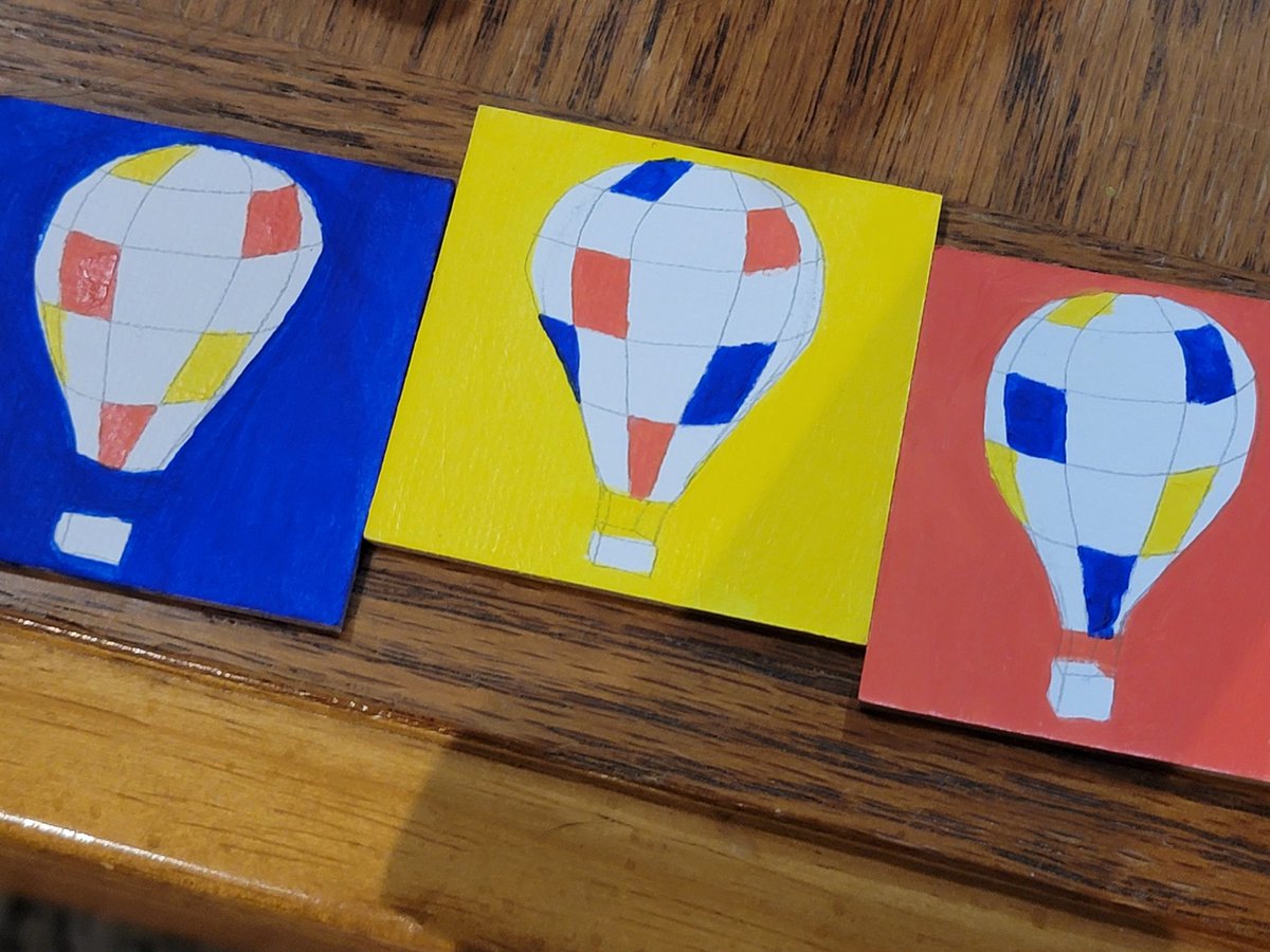 GrhianneA's tweet photo. Starting the #gaypride miniatures now! I'm excited to see how colorful they come out.
#gayart #gayshit #gayaf #gay #pride #subtlepride #normanpride #miniaturepainting #dadjokes #LGBTQ #lgbtqart #LGBTQartist #localartist #okcart #okartist #okart https://t.co/uPxjLp6V4R