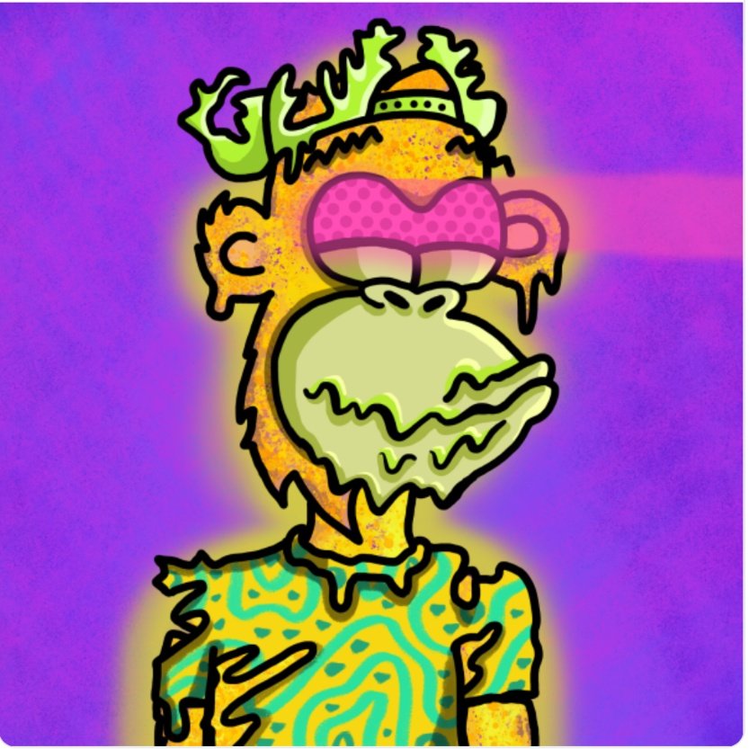 kryptikjay's tweet image. #NewProfilePic
#acidapes