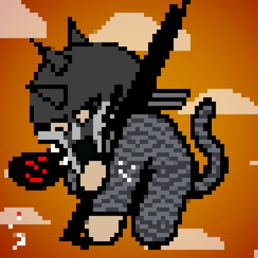 QUTEworks's tweet photo. This is #20 on @RaritySniperNFT . I didn’t know this existed. 8Bit #2857 is easily one of the toughest in #nftcollection . This is one that really needs to be 3D. Let’s get to it’s counterpart! #nftcommunity #tough https://t.co/dnbJbaDEgW