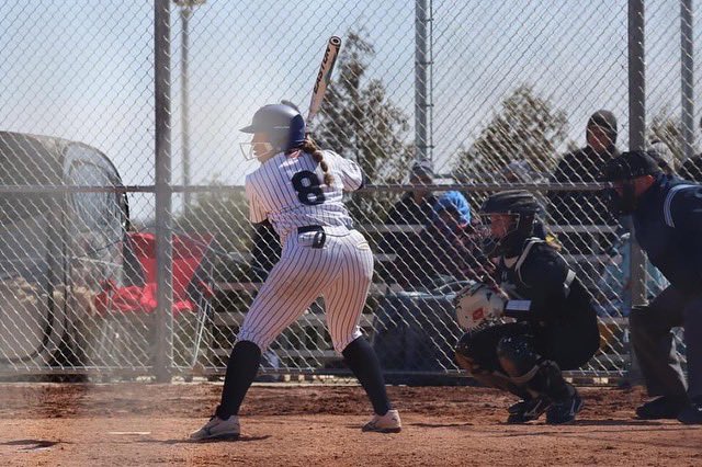 I am pleased to announce that I will officially be attending Missouri Western State this fall to continue my academic and athletic aspirations. I couldn’t be more grateful for the journey that my loved ones and DMACC has given me. Thank you and GO GRIFFONS! 💙 <a href="/GriffonSoftball/">Griffon Softball</a>