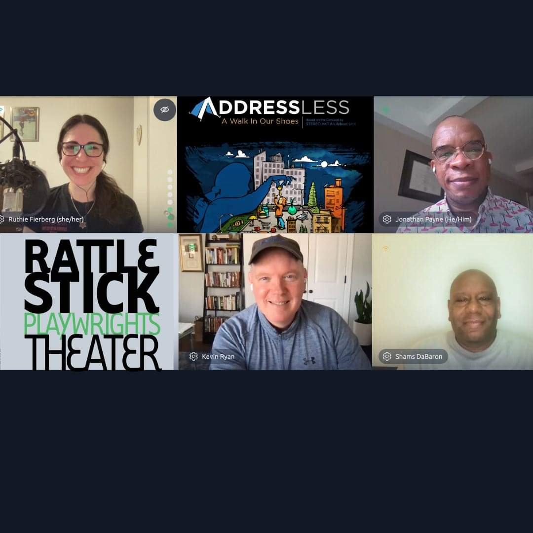 Rattlestick Theater tweet media