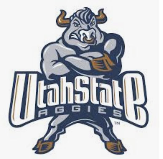 Congrats to Abby Wahl! Newest member of  Utah State women’s basketball!
Go Aggies!