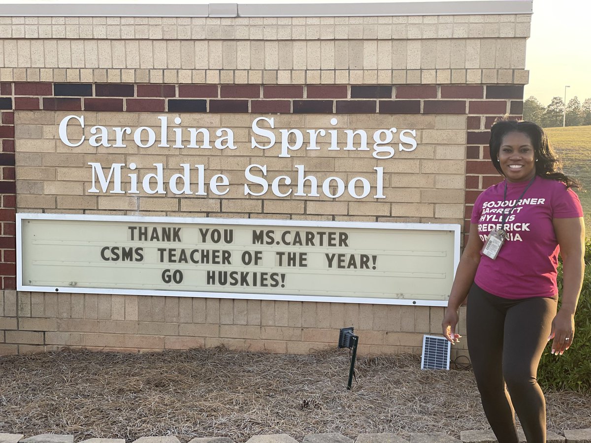 Ashley Carter tweet media