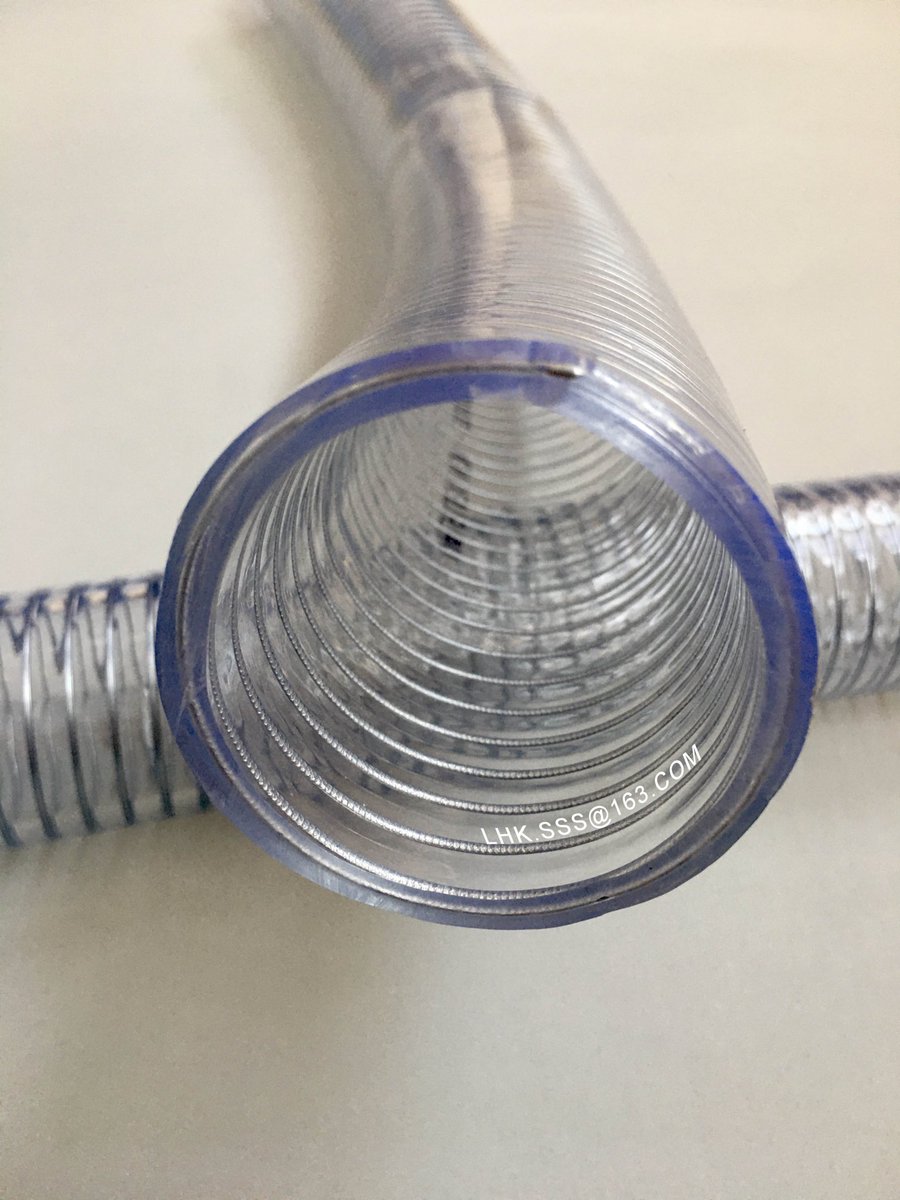 Liu_haikun's tweet image. Food Grade PVC Steel Wire Spiral Hose 
E-mail: LHK.SSS@163.COM
What&apos;s APP: 008615964289890
WeChat/QQ: 343744435
Skype: haikun_liu
Line: liu_haikun

#PVCsteelwirehose #pvcsteelspiralhose #pvcspringhose #ongnhuamemloithep #springhose #ongnhuapvcloithep #springhose