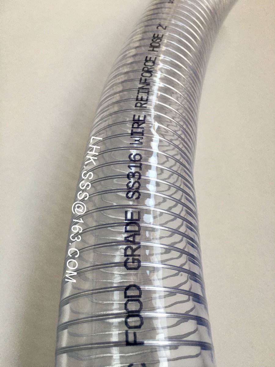 Liu_haikun's tweet image. Food Grade PVC Steel Wire Spiral Hose 
E-mail: LHK.SSS@163.COM
What&apos;s APP: 008615964289890
WeChat/QQ: 343744435
Skype: haikun_liu
Line: liu_haikun

#PVCsteelwirehose #pvcsteelspiralhose #pvcspringhose #ongnhuamemloithep #springhose #ongnhuapvcloithep #springhose