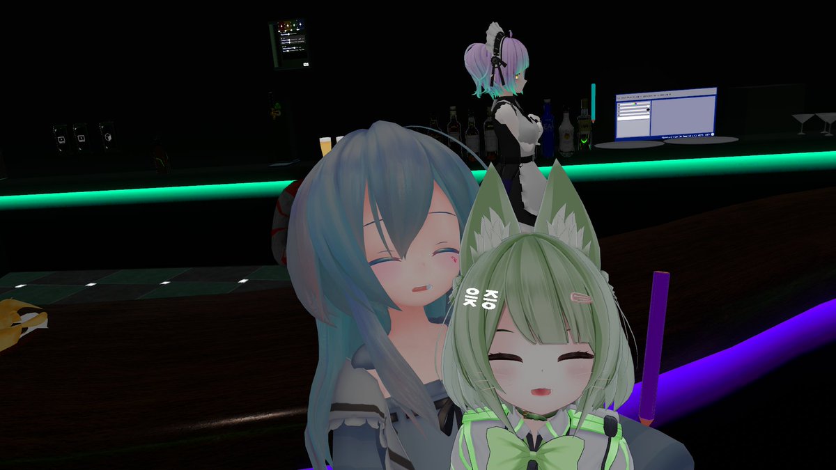 VRC_YaMoSyuXtu_'s tweet photo. #ATRANGE
3/30日のアトランジェルでの写真📸
1.2.3:可愛い二人☺️
4:DJぎゃーさん🎧 https://t.co/u3hmVFkFNi