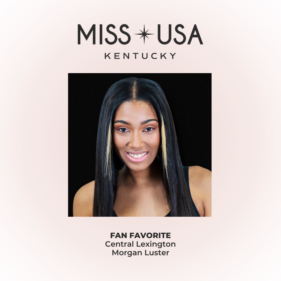 RealProcProdMUO's tweet photo. Congratulations to the #MissKentuckyUSA &amp; #MissKentuckyTeenUSA 2022 Fan Favorite and People’s Choice Award Winners! 🎉 @MissKYUSA @MissKYteenusa https://t.co/77rUYovX6m