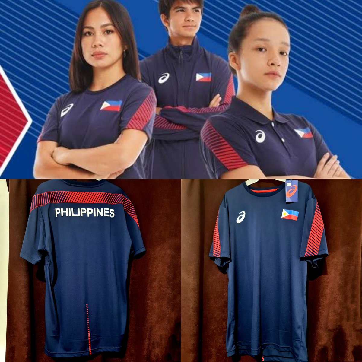 HeyArdeeB's tweet photo. Team Philippines yern? 😆
Excited to play volleyball this weekend https://t.co/hPhO093LLM