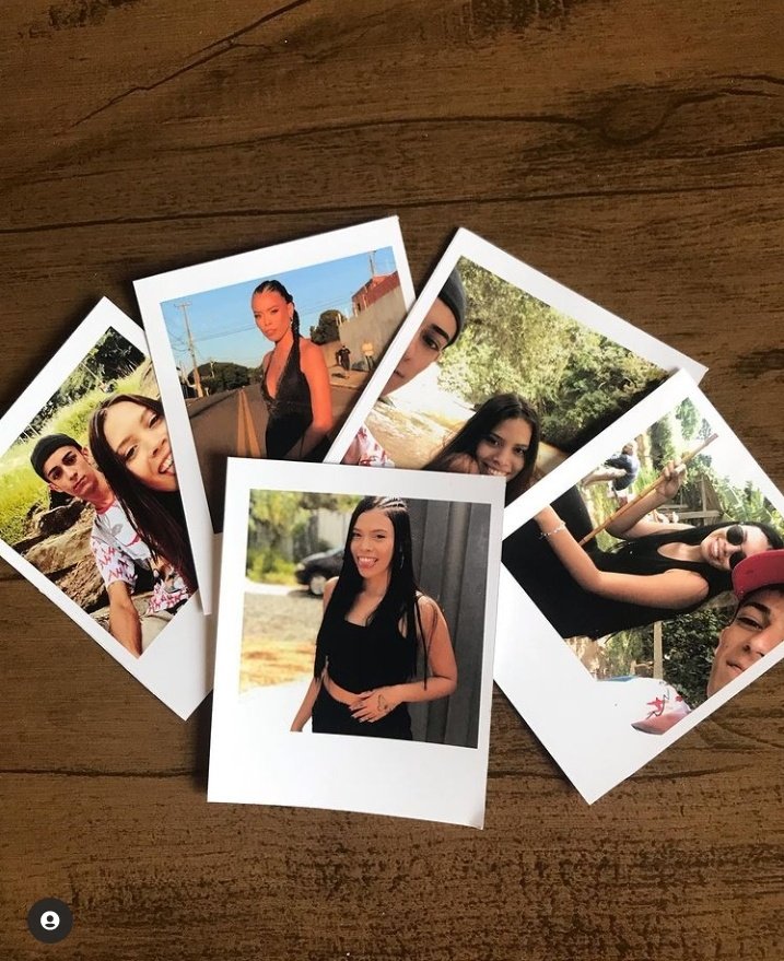 Polaroid 0,90 centavos cada!
