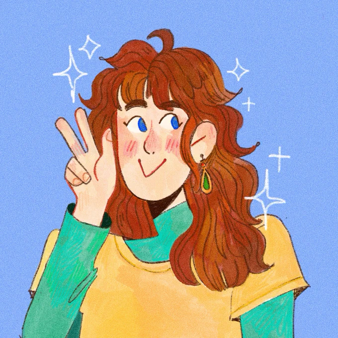 i was way overdue for a new profile picture !! 