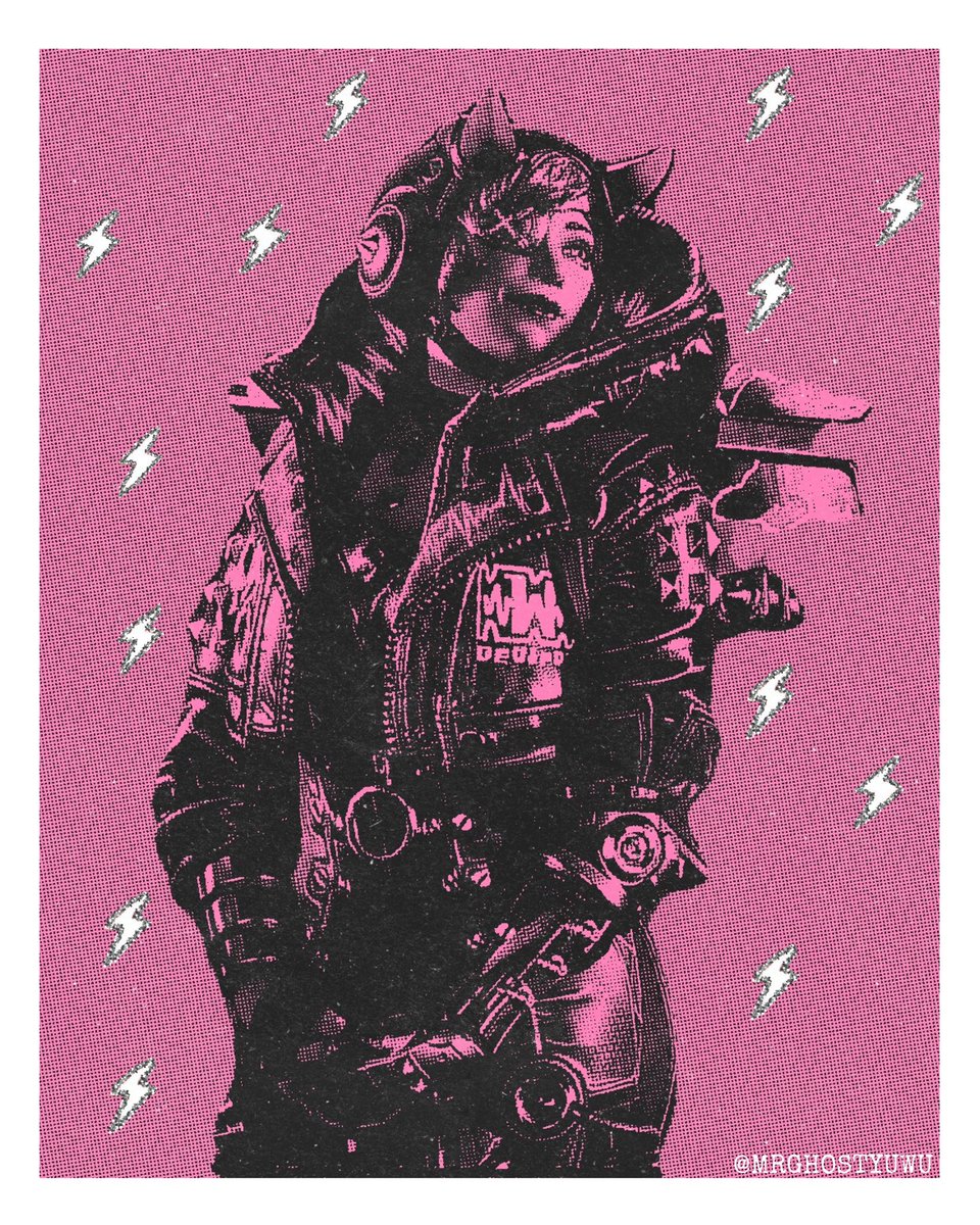 Wattson 💕
I’m really proud of how this came out, I love it ❤️
#ApexLedgends #ApexLegendsFanart #ApexLedgendsWattson #VirtualPhotography