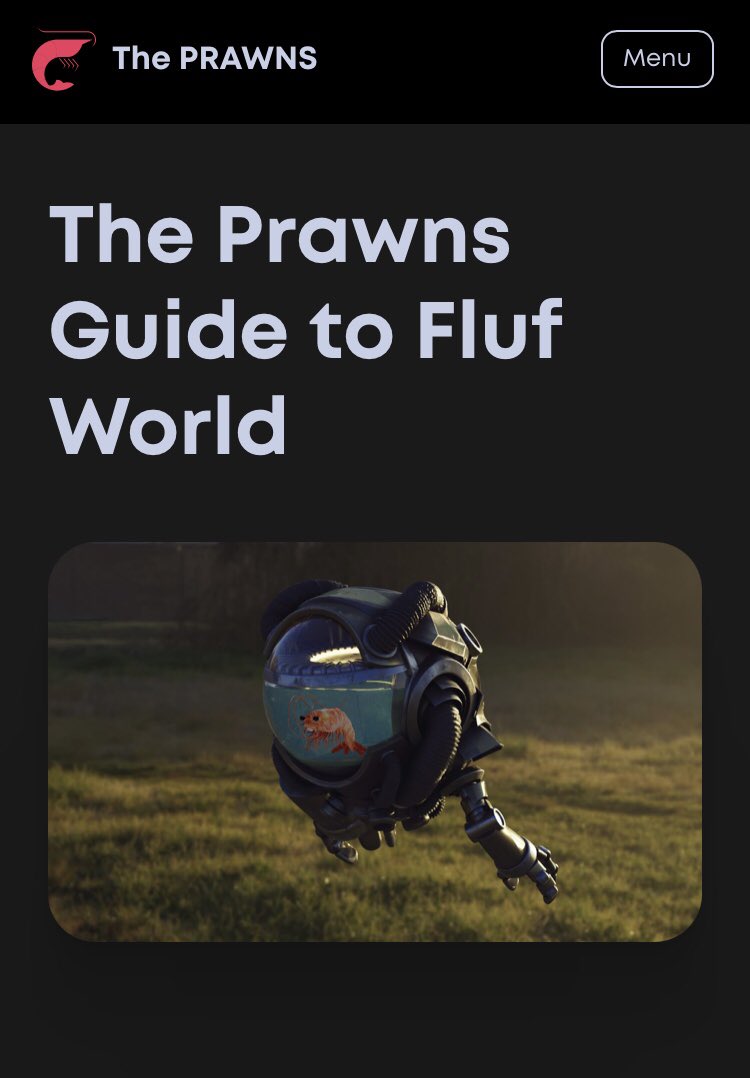 The Prawns tweet media