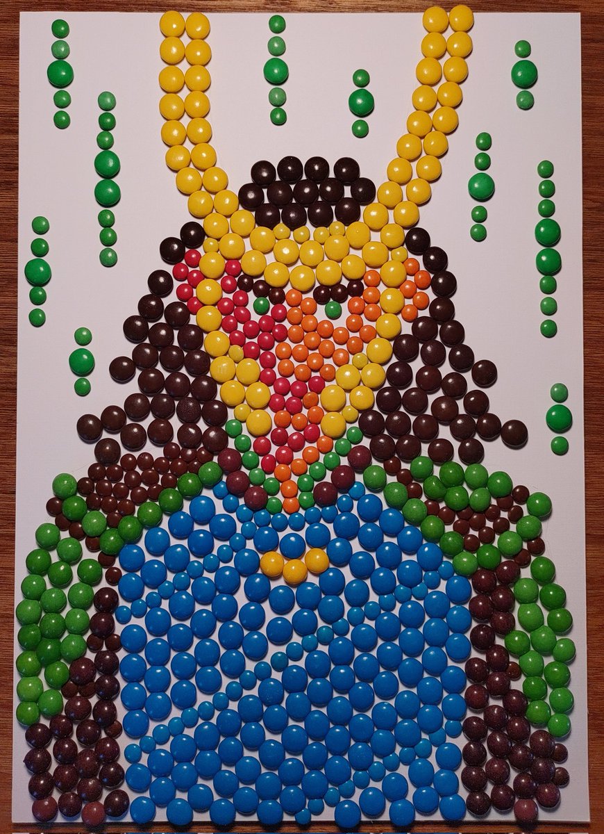 Rachel_TazDevil's tweet photo. @Skittles @GISH Skittles. Vote the rainbow. https://t.co/PBwLdw3QqO
