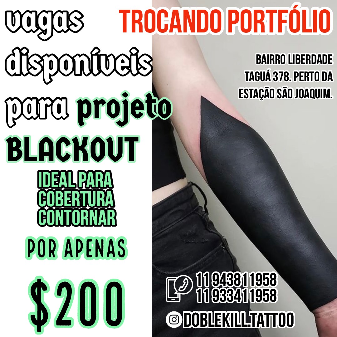 legnattt's tweet photo. Quem quer uma tatuagem blackout? 😇 siga a gente pelo Instagram https://t.co/ShIRyjf905💚🌈
💖Uma força e RT para compartilhar com seus amigxs 💖
Me chama pelo WhatsApp 11943811958
#saopaulo #tatuagens #blackwork #tatuagem #traçofino #blackouttattoo  #tribal #maori #Blackout https://t.co/iGcZPYqnqM