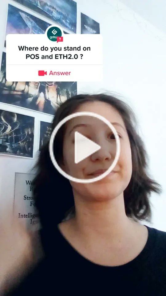 #cryptotwitter where do you stand on 
     
           👉 #ProofOfStake and #ETH2? 👈       

Tiktok.com/@gateioglobal/…