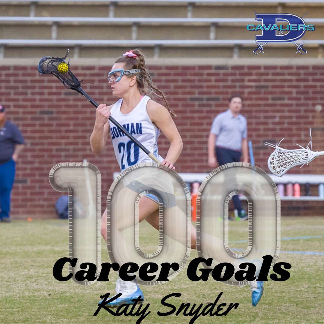 The other week Katy hit 100 career points with 89 goals, 11 assists. Tonight she hit 100 goals!!!!!!! Then she went to 101