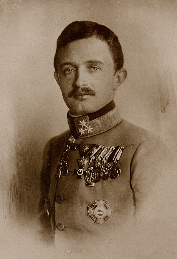 Charles, the last Emperor of Austria and King of Hungary, has passed away at the age of 34 while in exile on the island of Madeira, Portugal: