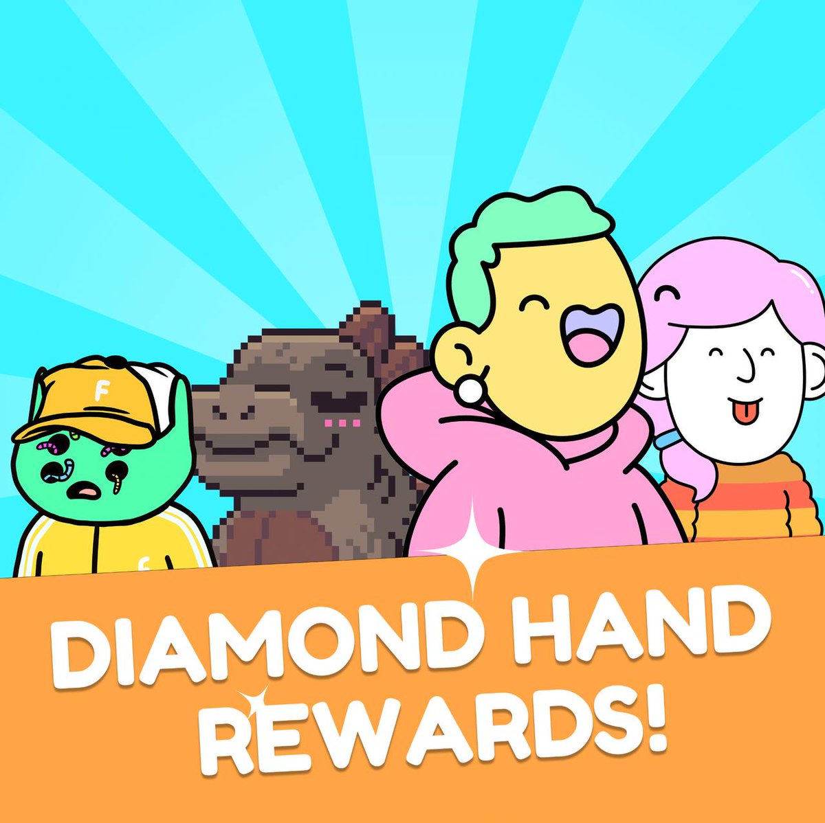 Toon Squad NFT tweet media