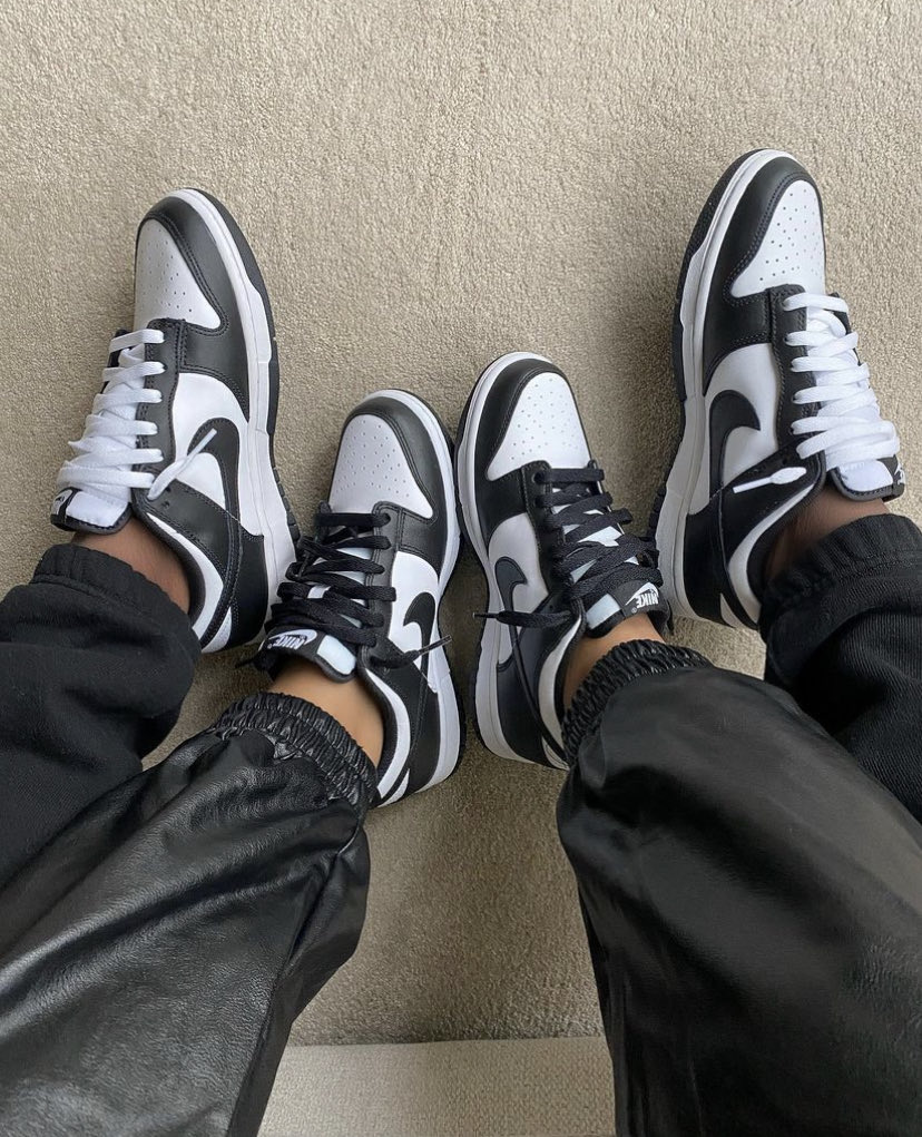 panda dunk low outfits