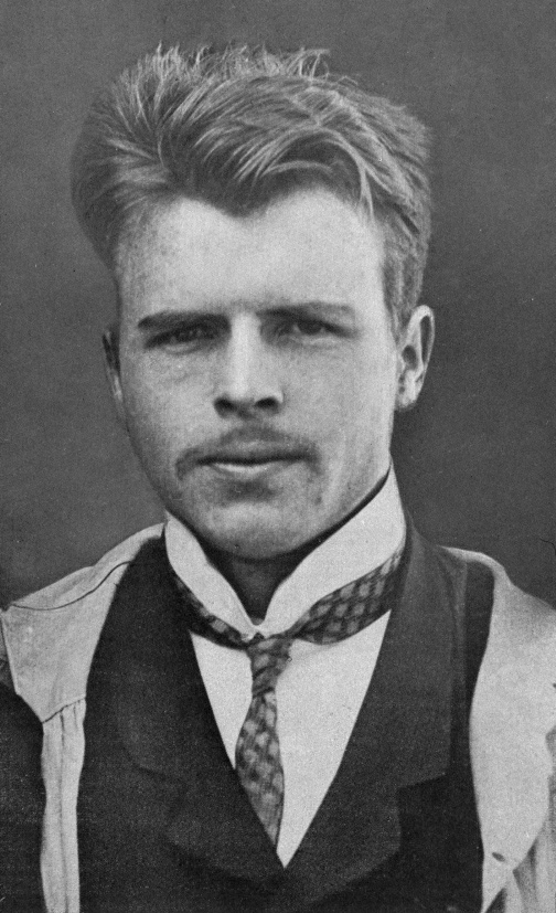 CenturyAgoToday's tweet photo. Hermann Rorschach, Swiss psychiatrist known for developing the inkblot Rorschach test, has passed away at the age of 37: https://t.co/z47W4Kh536