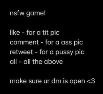 cadez1brat's tweet photo. #nsfwtwt <3 make sure dms are opennn https://t.co/hhSy3rIWNS