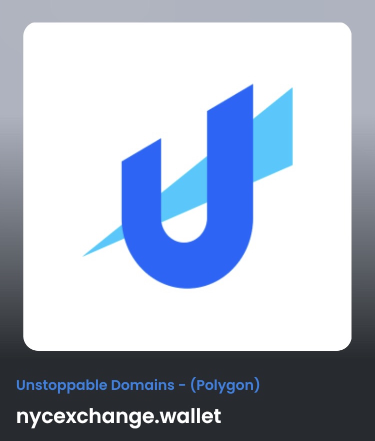 buy now:
opensea.io/assets/matic/0…
nycexchange.wallet #web3domains  #domainsforsale #polygon_nft