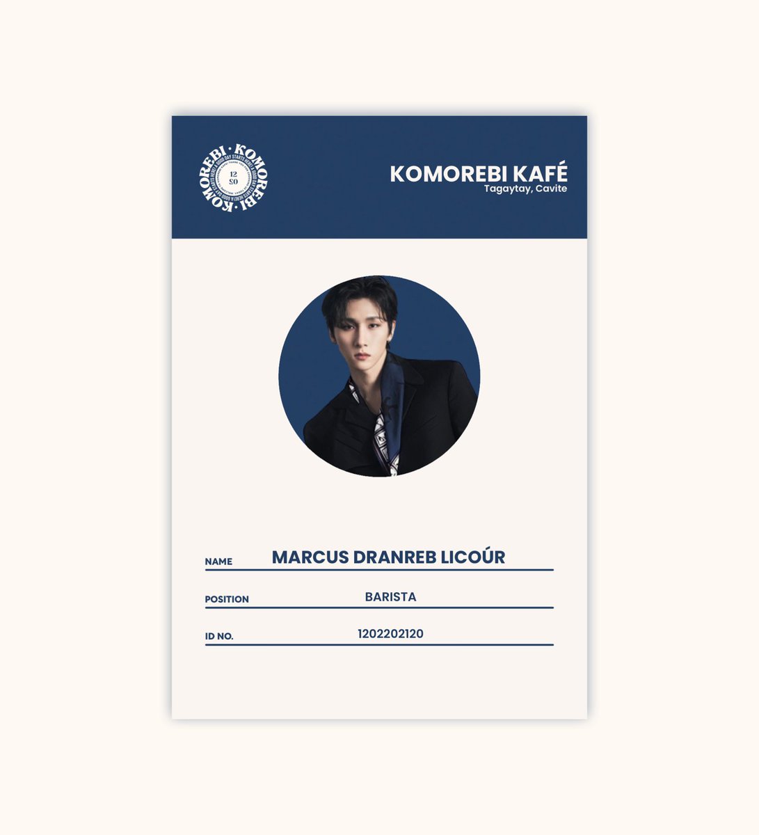 ㅤ

ㅤ     marcusdranreb.⠀— SNS Update。

         ≡ 03.31.22  — Thursday。
         ⌕ KOMOREBI KAFE, Tagaytay。 
ㅤ 
͏͏͏͏͏͏