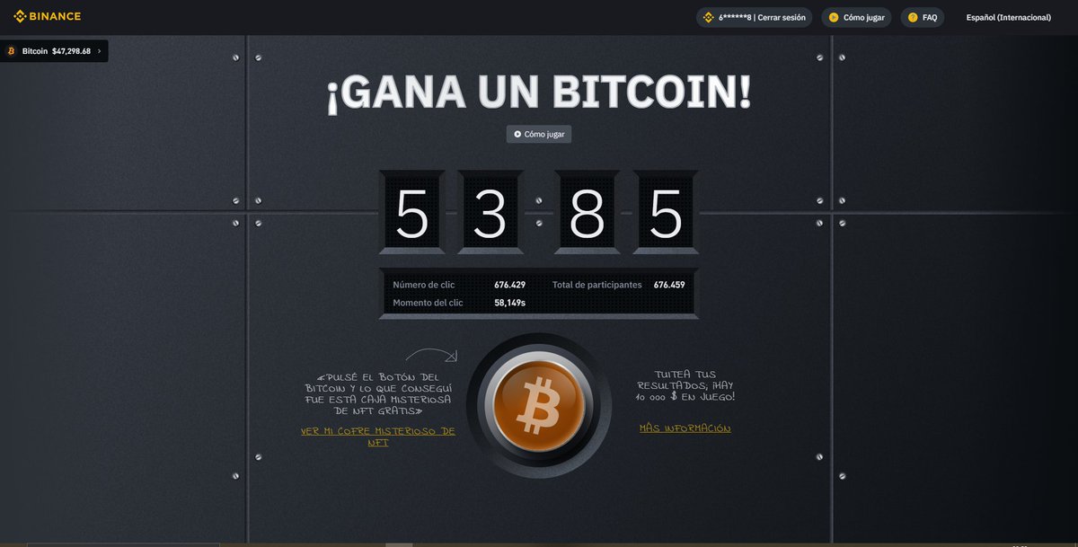mattrodrguez's tweet photo. #BitcoinButton #binance https://t.co/2FtzmY6DLL