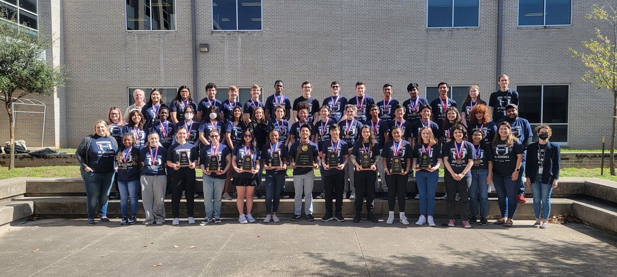Hawk UIL Academics tweet media