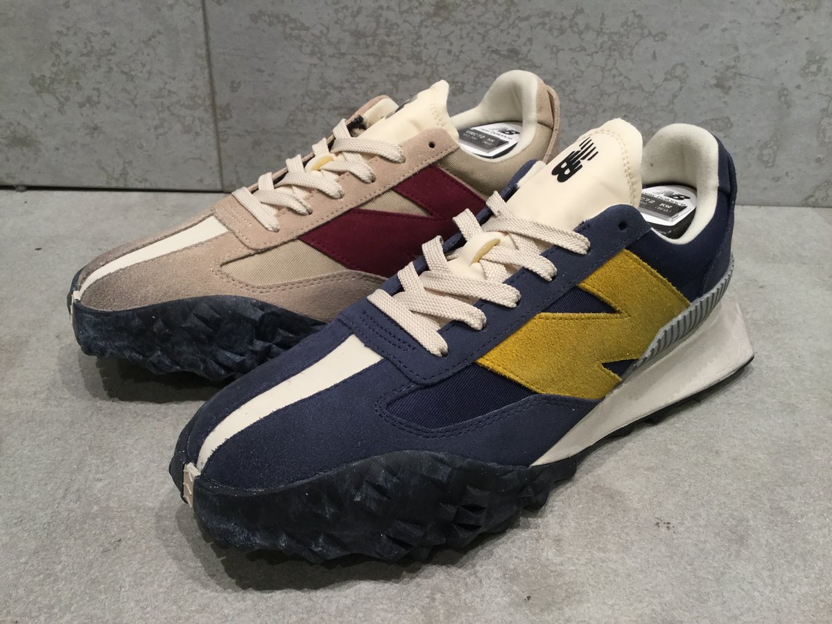 nb_SAPPORO's tweet photo. #UXC72 KW,KX
72シリーズから新色が登場👟
是非店頭でご覧ください😊❣️
¥13,200(税込)
#NB #newbalance #NewBalance #ニューバランス #ニューバランス札幌 #札幌 #スニーカー https://t.co/pEw3VnyamR